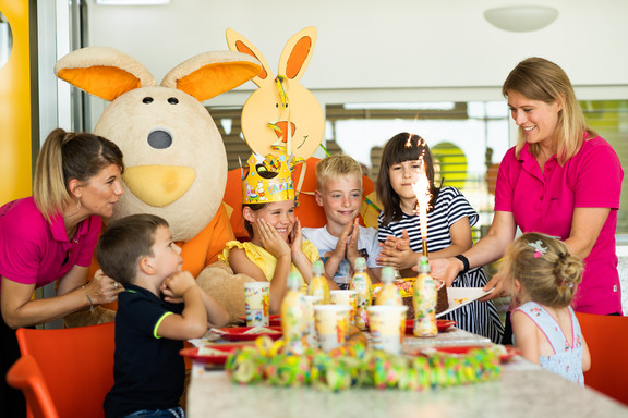 Kindergeburtstag
