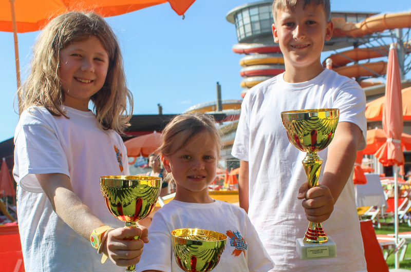 5. Junior Extreme Triathlon 5. Junior Extreme Triathlon