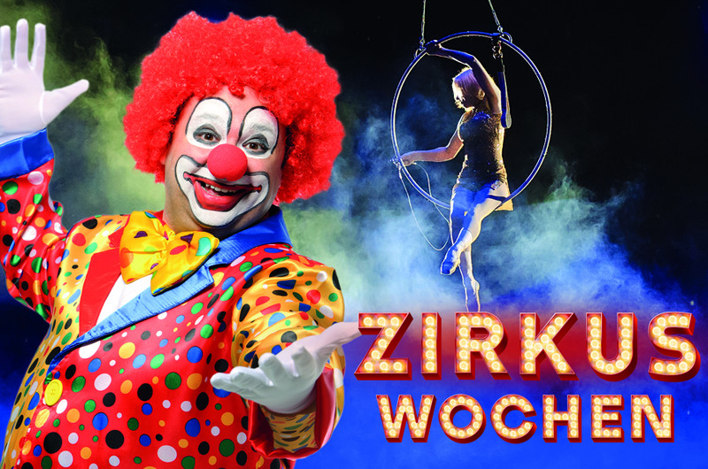Zirkus Wochen Zirkus Wochen